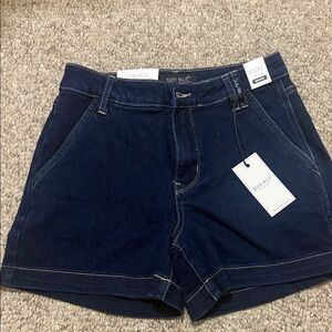 Judy Blue Deep Indigo Jean Shorts